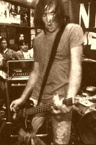 Krist Novoselic