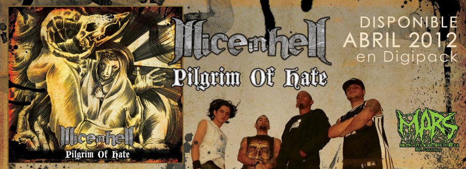 ALICE IN HELL LANZAMIENTO.