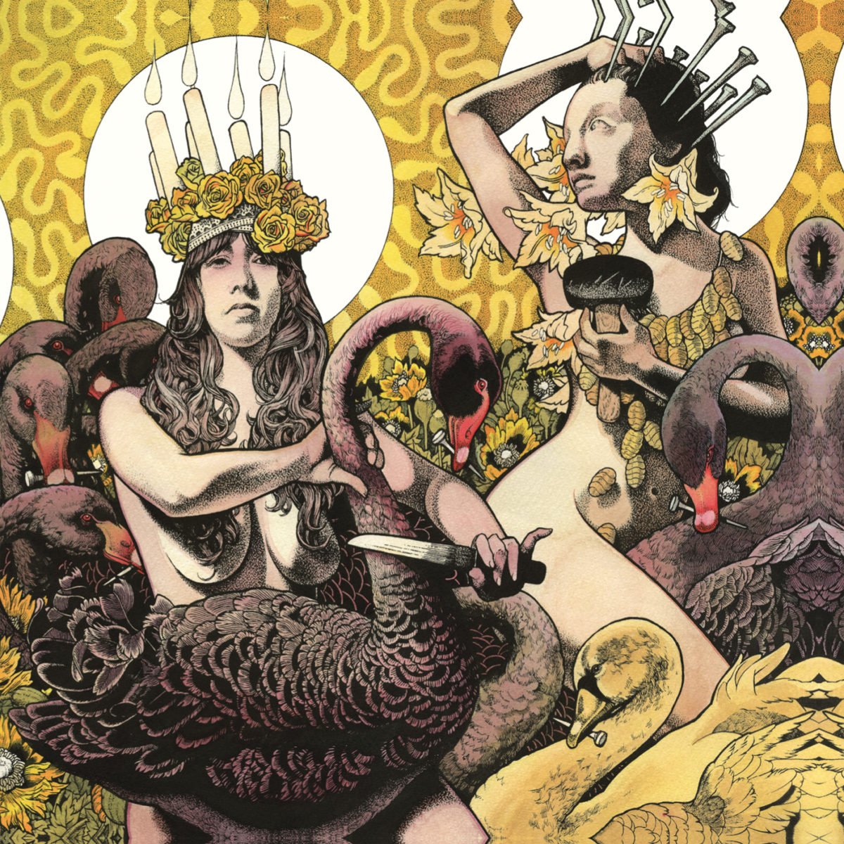 Baroness -yellowgreen