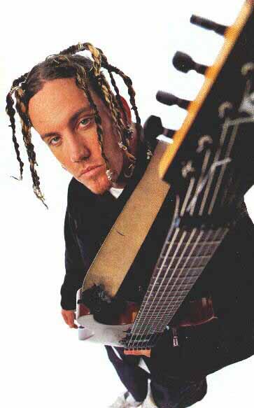 Brian "Head" Welch