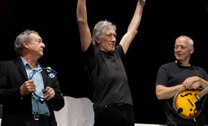 Pink Floyd reunion